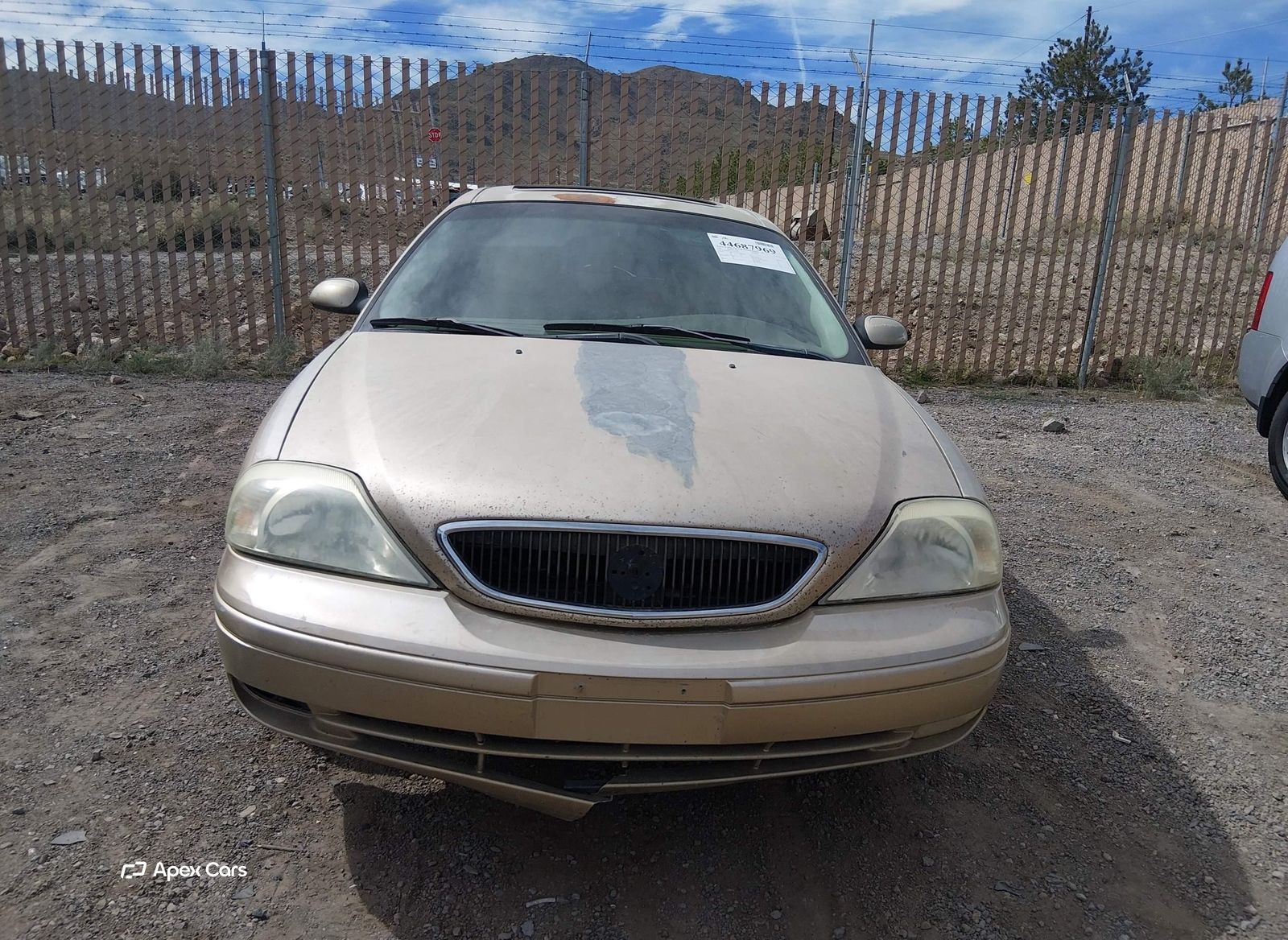Mercury Sable 2001