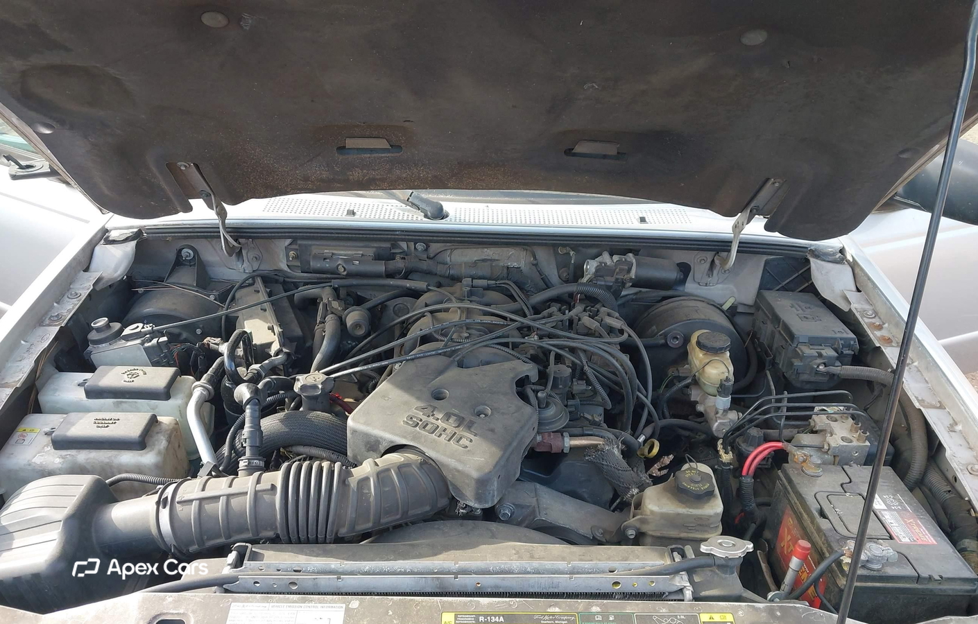 Ford Ranger 2004