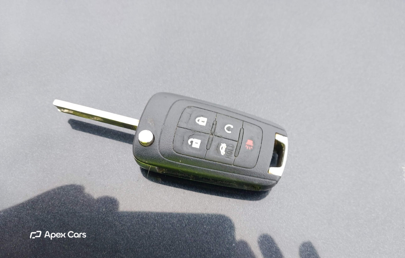 Chevrolet Equinox 2011