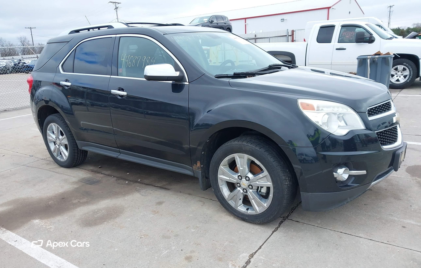 Chevrolet Equinox 2011