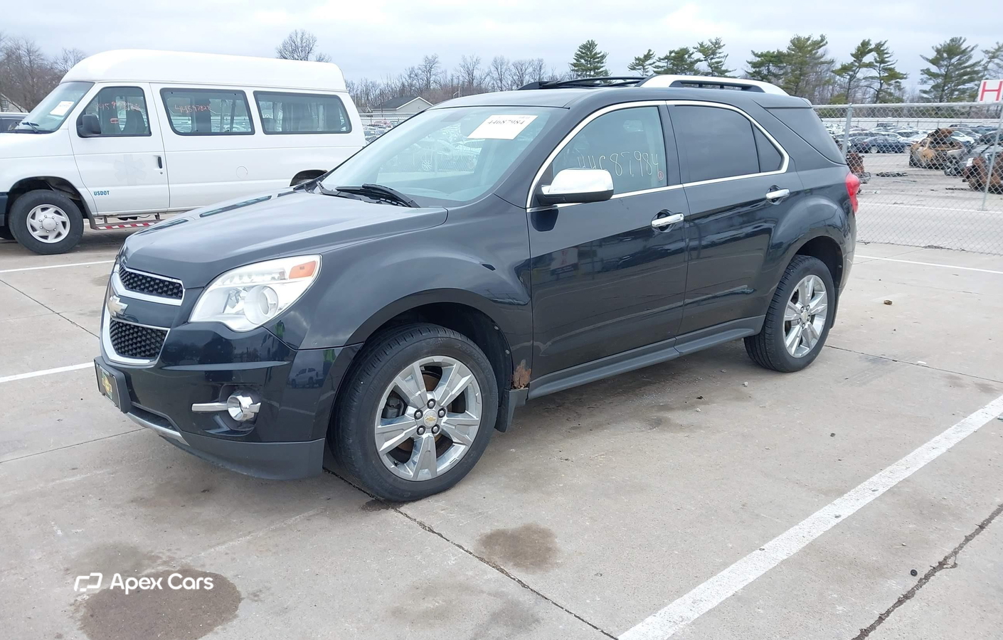 Chevrolet Equinox 2011