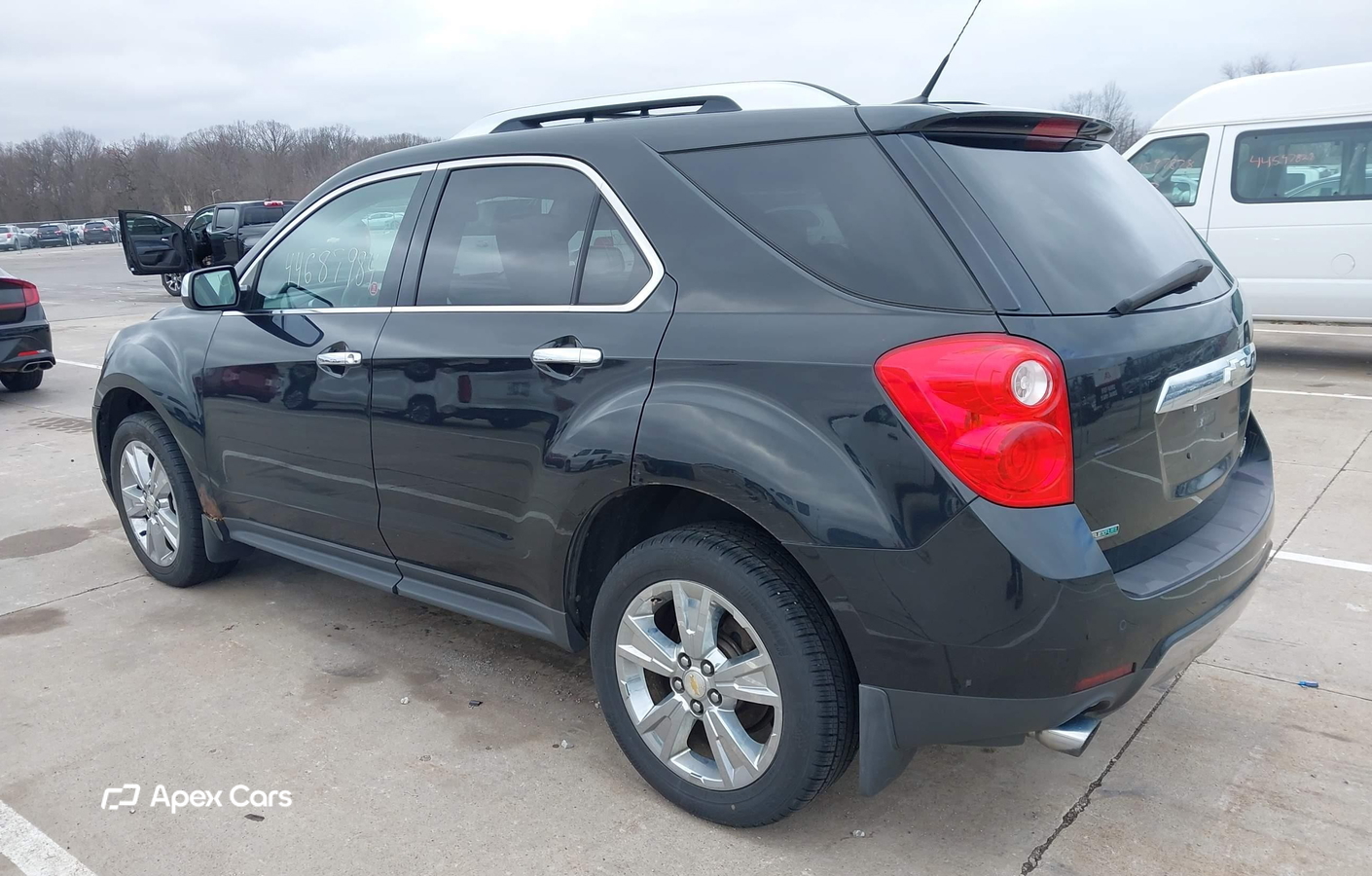 Chevrolet Equinox 2011