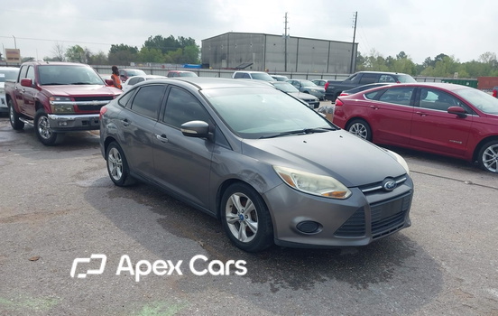 Ford Focus 2013 - Image 1 of 12