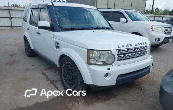 2012 Land Rover LR4 - Zdjęcie 1 z 5