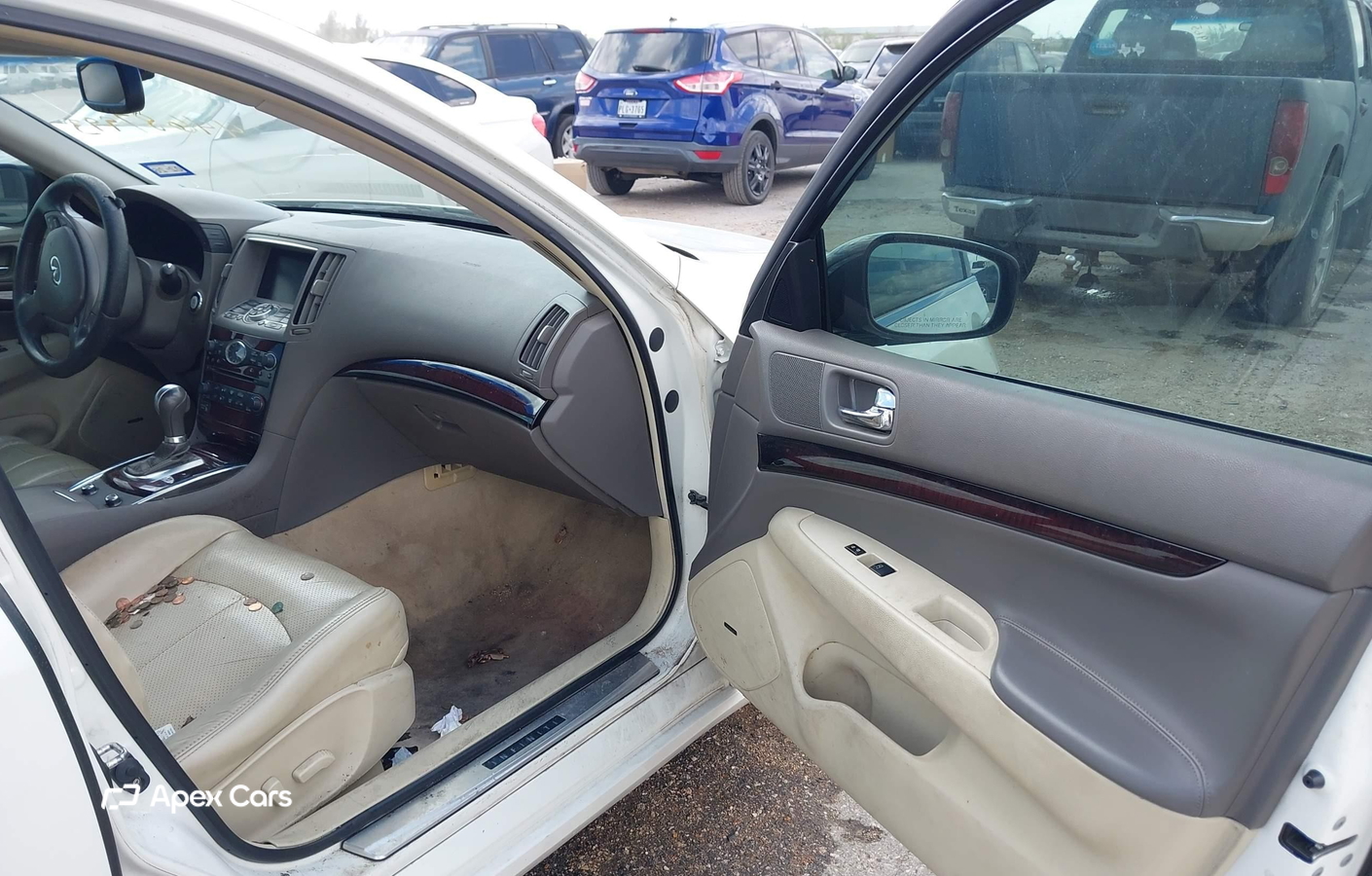 Infiniti G 2013