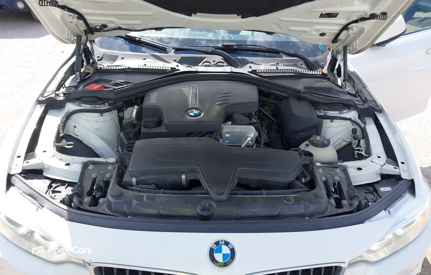 BMW Series 4 2016
