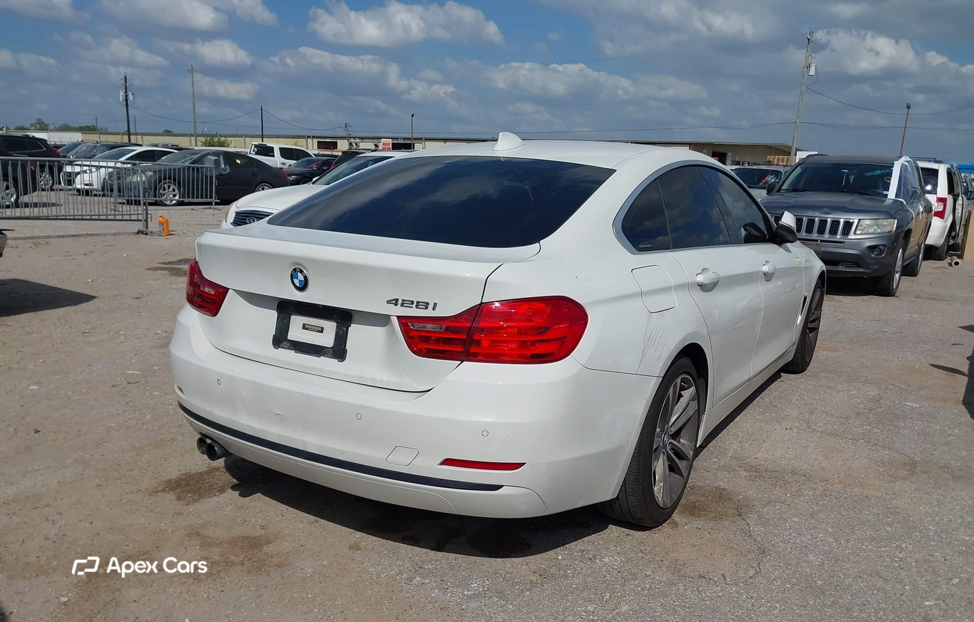 BMW Series 4 2016