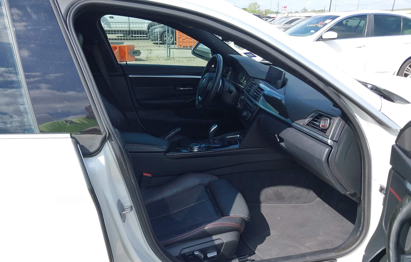 BMW Series 4 2016