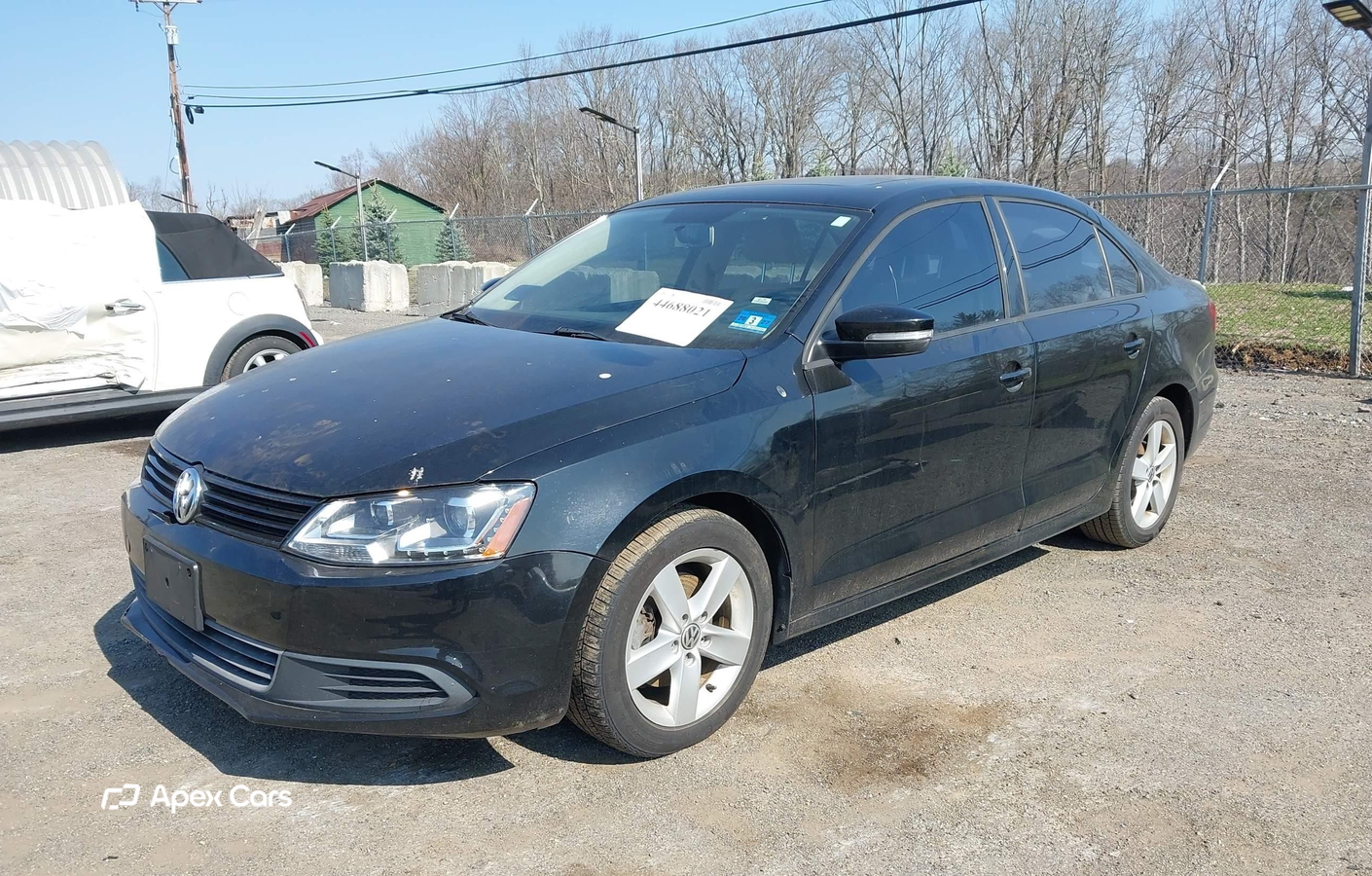Volkswagen Jetta 2012