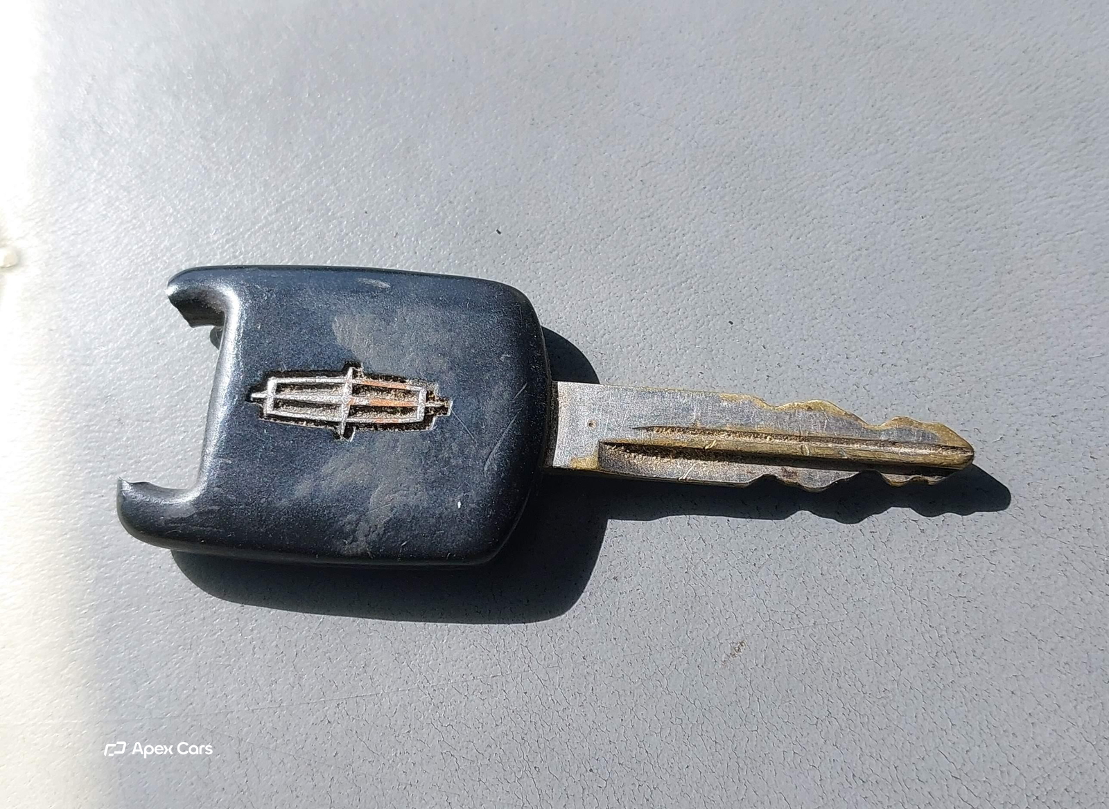 Lincoln Mark LT 2006