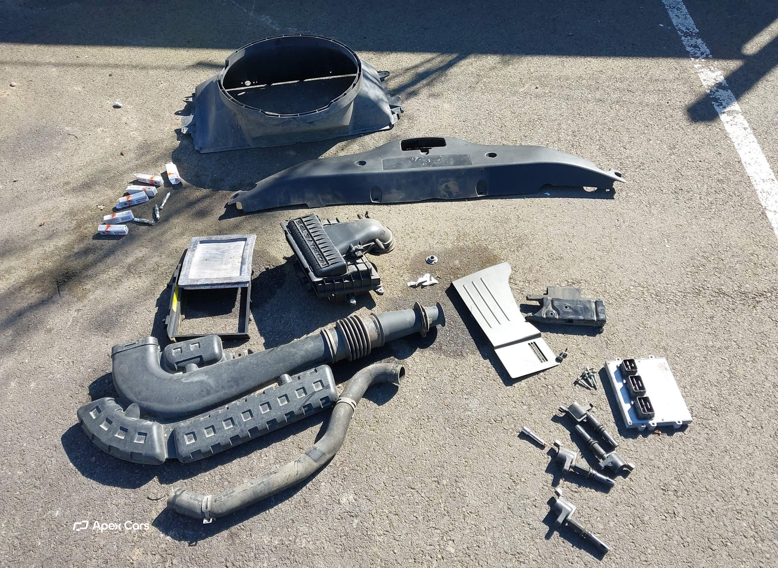 Lincoln Mark LT 2006