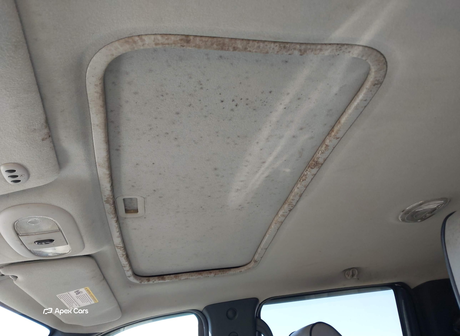 Lincoln Mark LT 2006