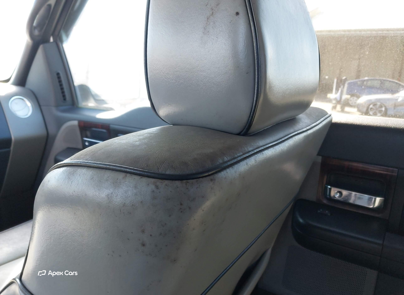 Lincoln Mark LT 2006