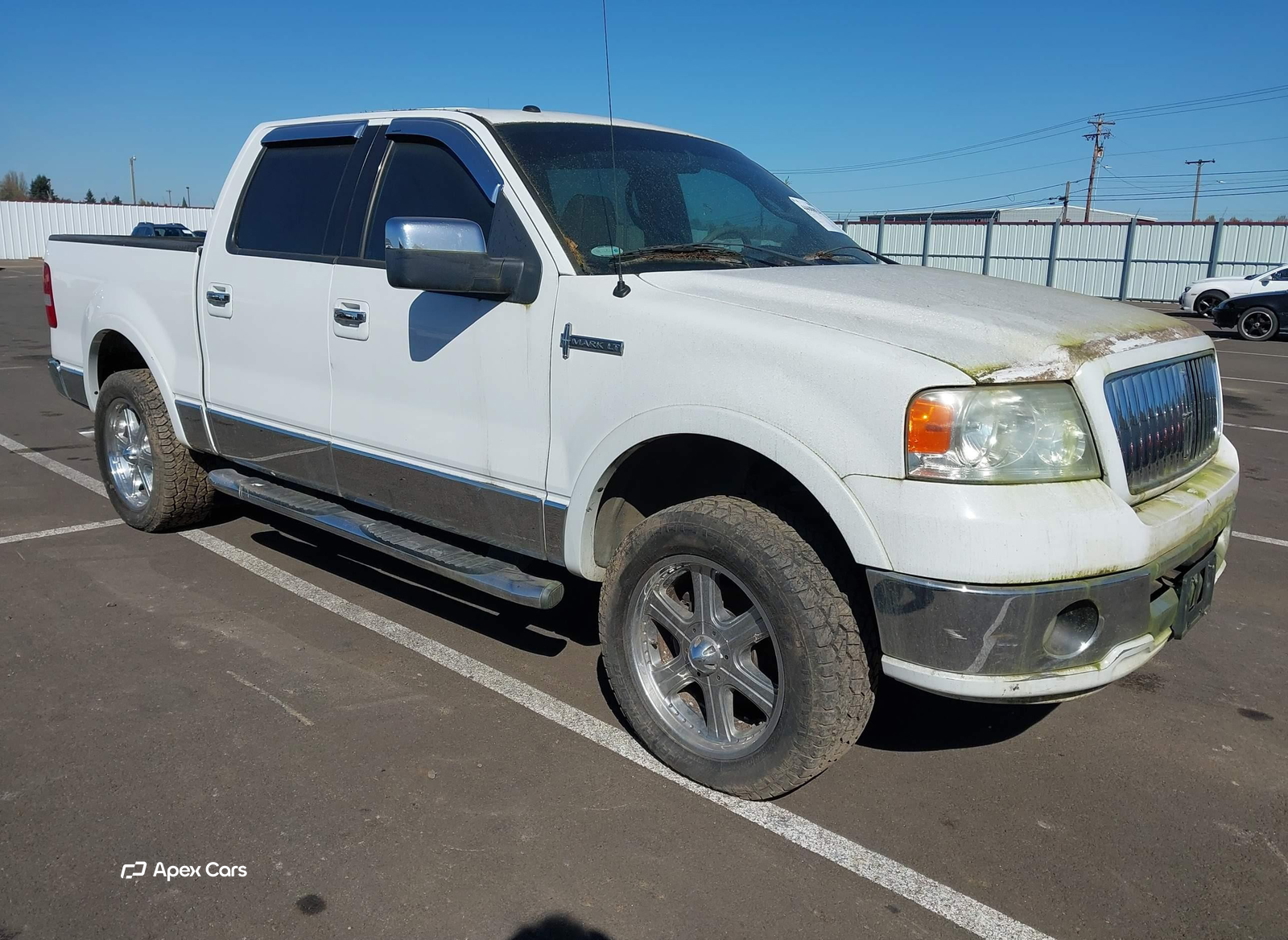 Lincoln Mark LT 2006
