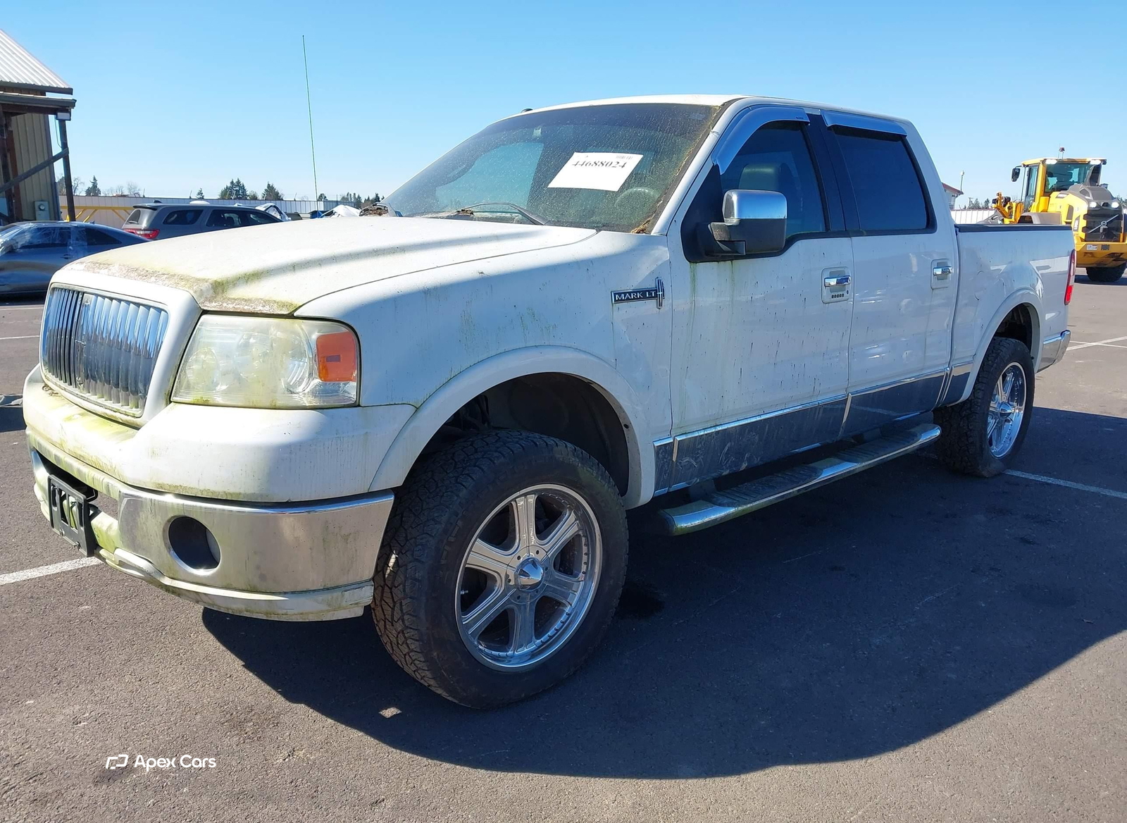 Lincoln Mark LT 2006
