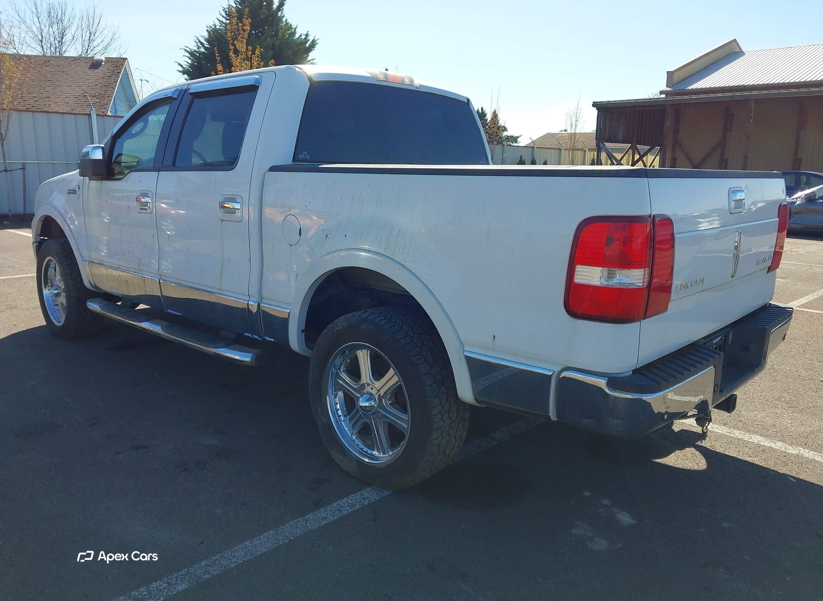 Lincoln Mark LT 2006
