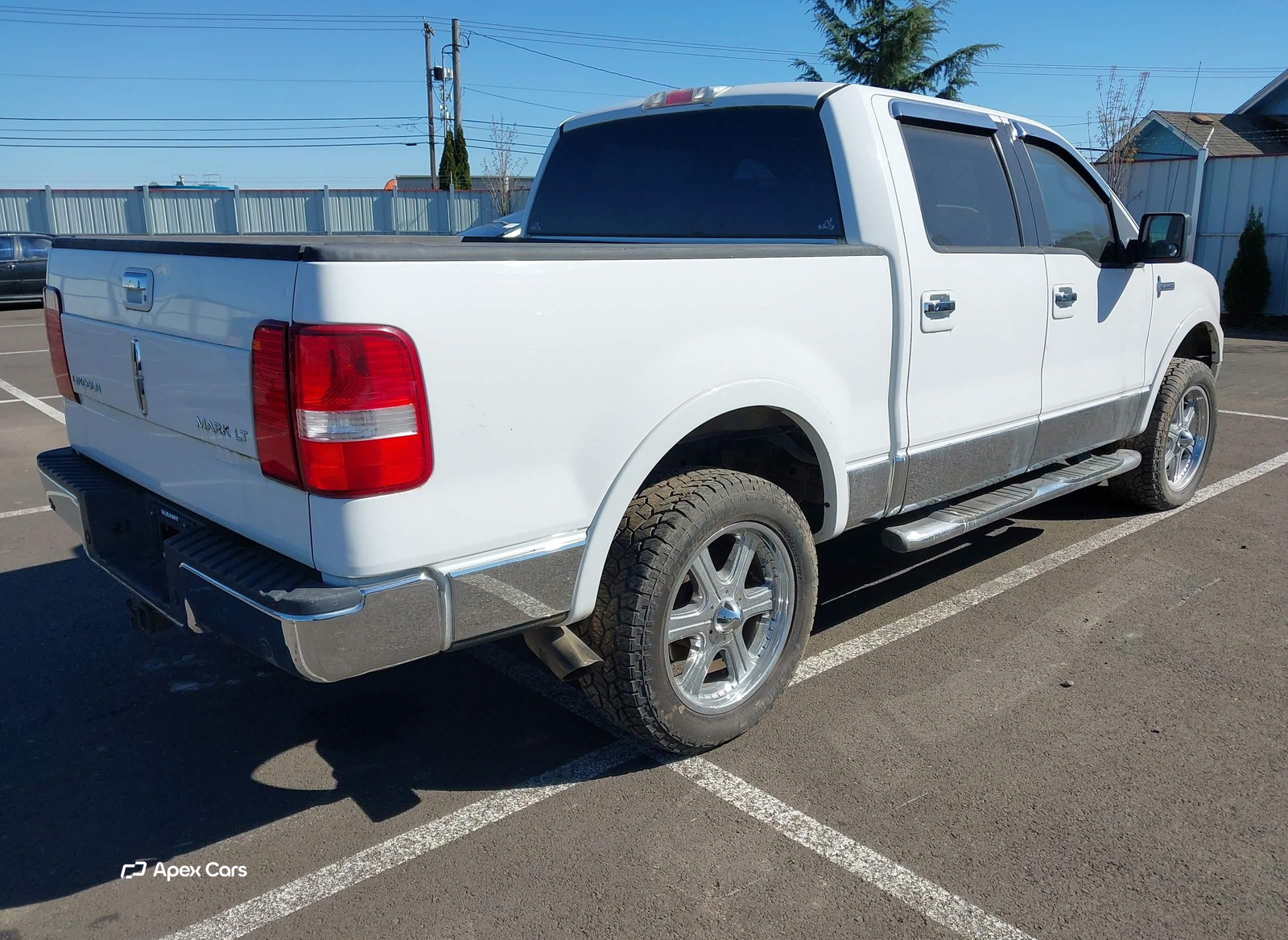 Lincoln Mark LT 2006