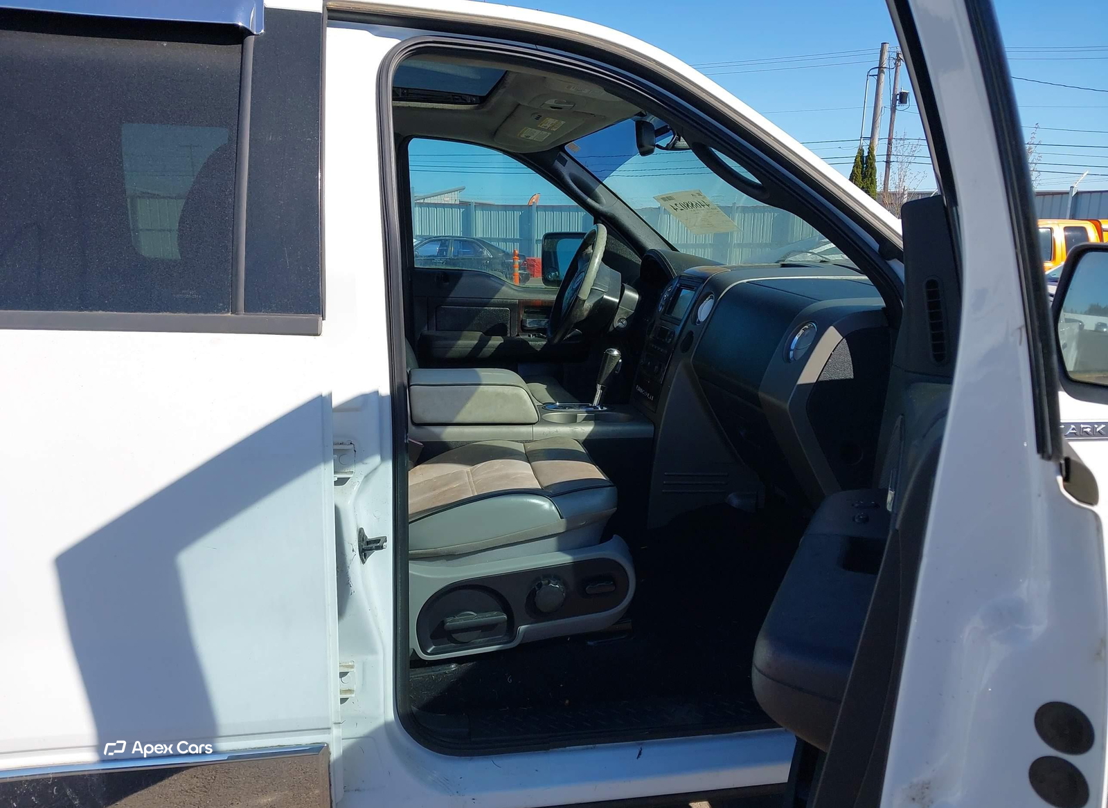 Lincoln Mark LT 2006