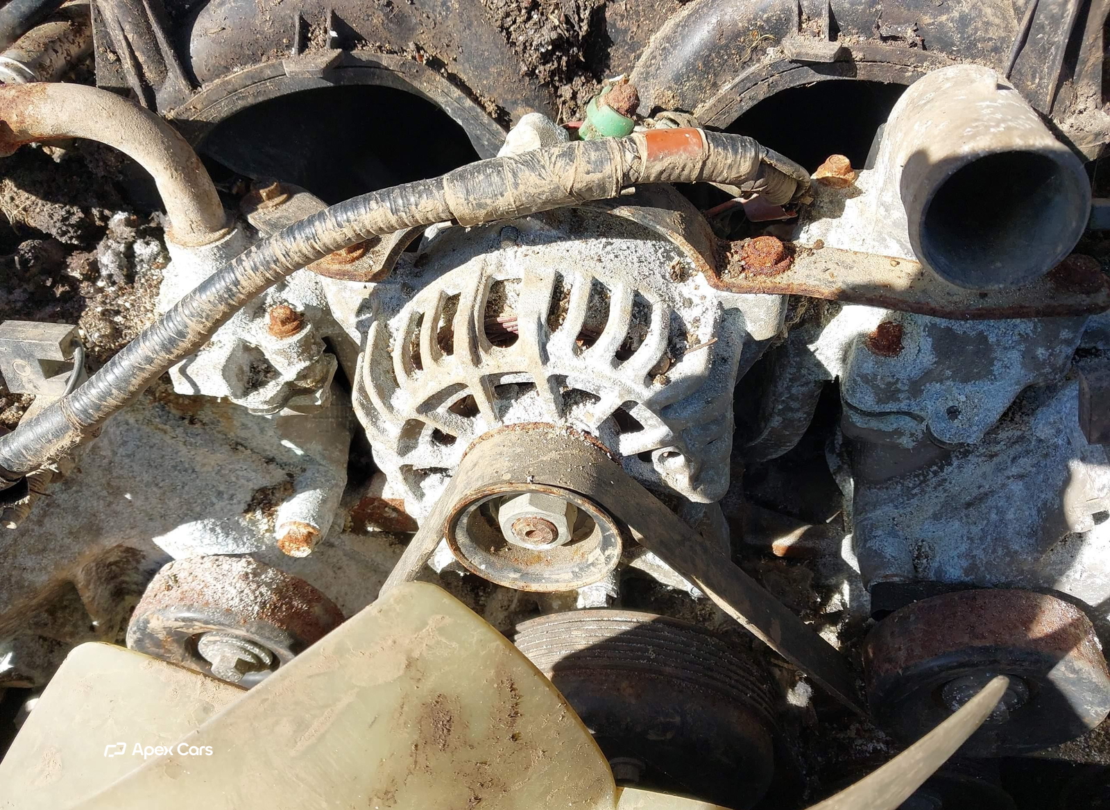 Lincoln Mark LT 2006