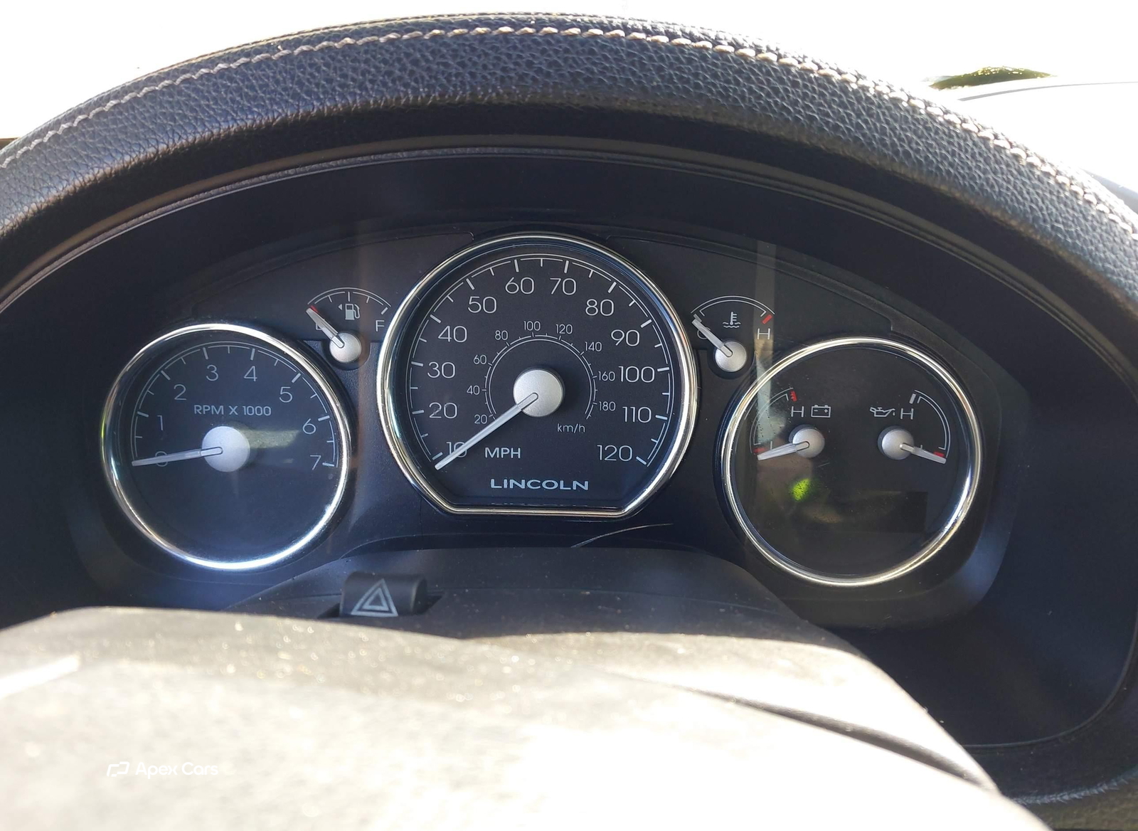 Lincoln Mark LT 2006