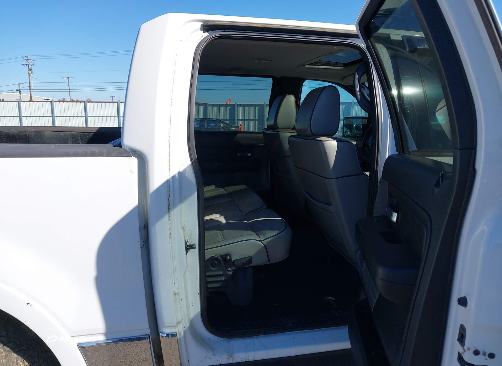 Lincoln Mark LT 2006