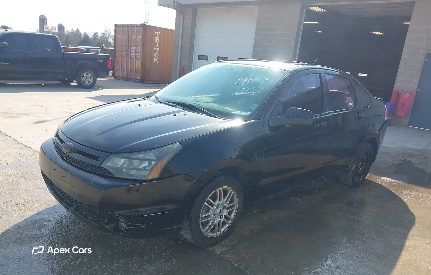 Ford Focus 2010