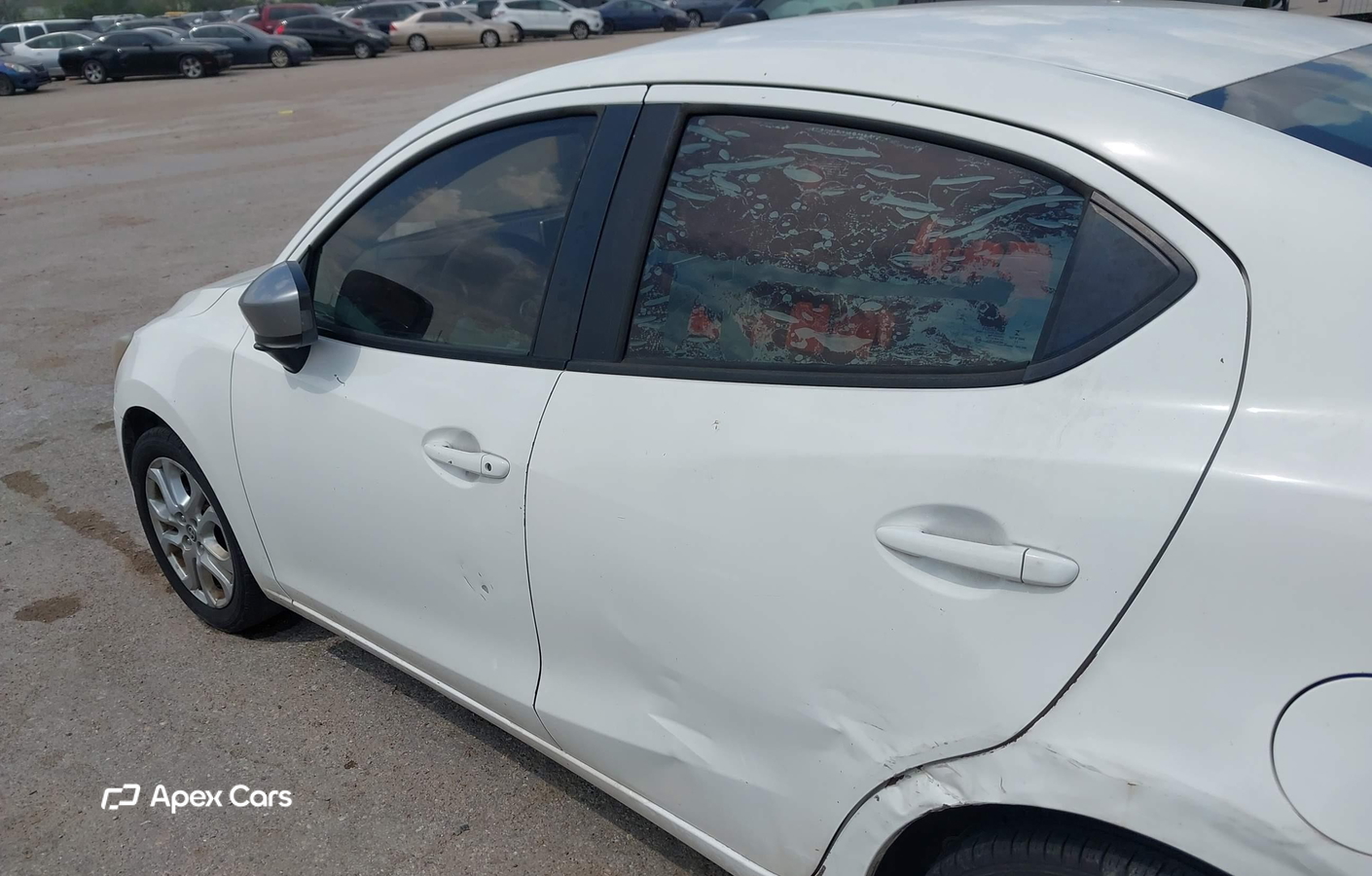 Scion iA 2016