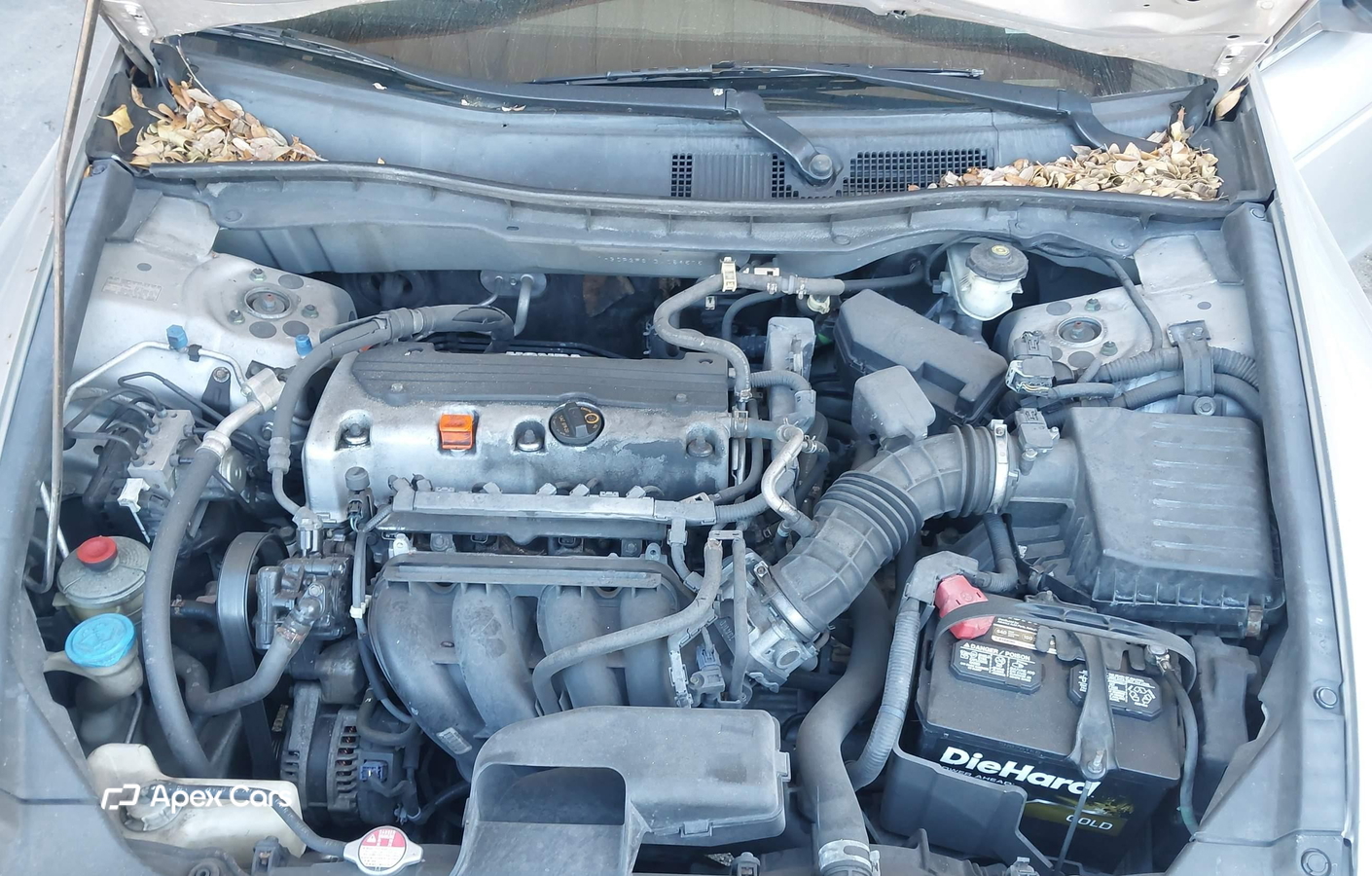 Honda Accord 2011