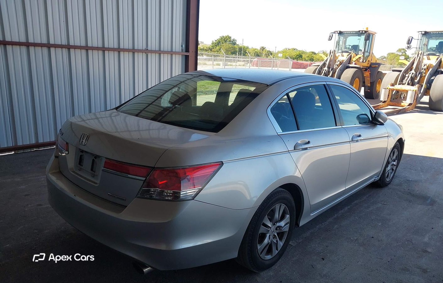 Honda Accord 2011