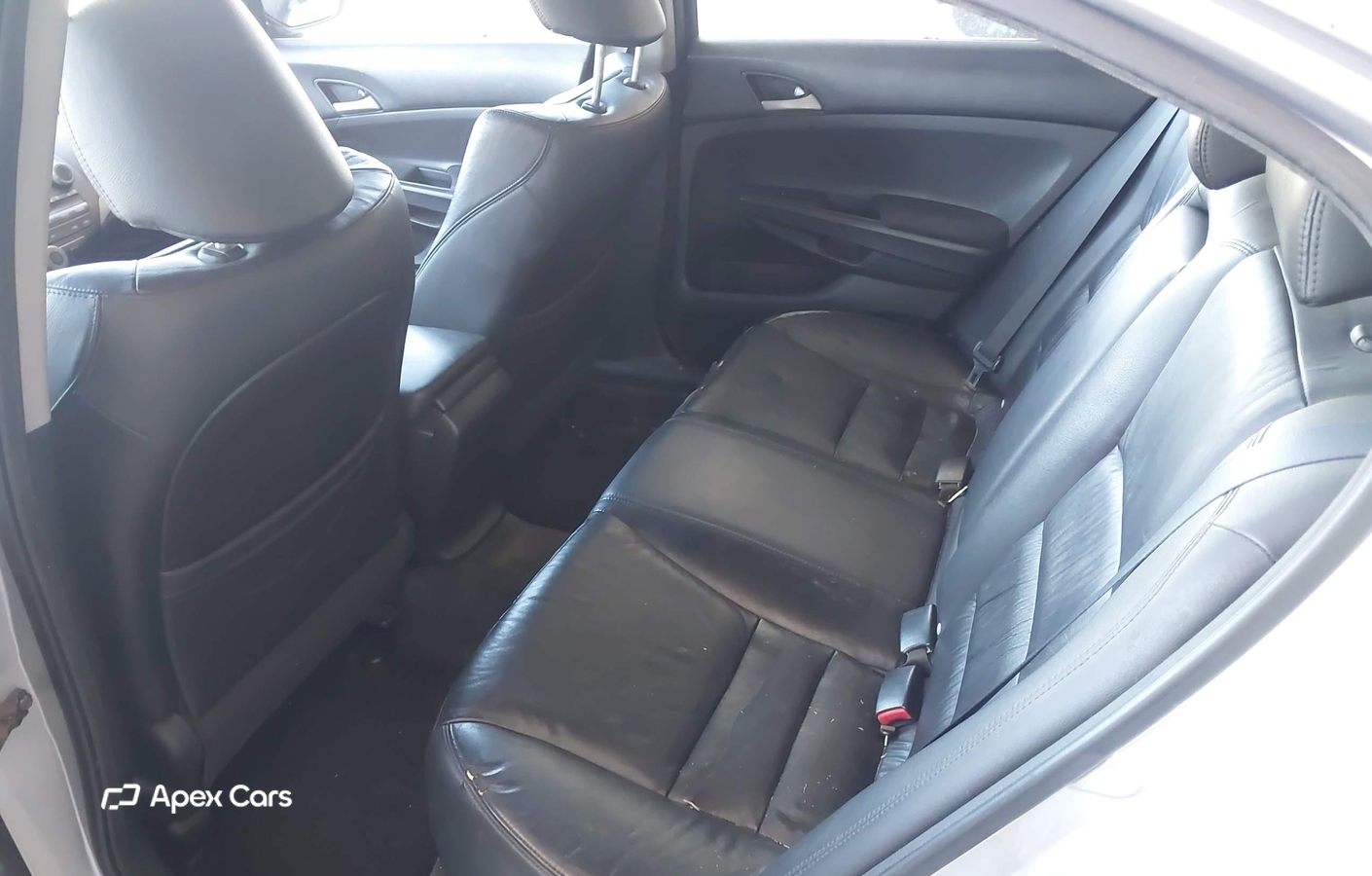 Honda Accord 2011
