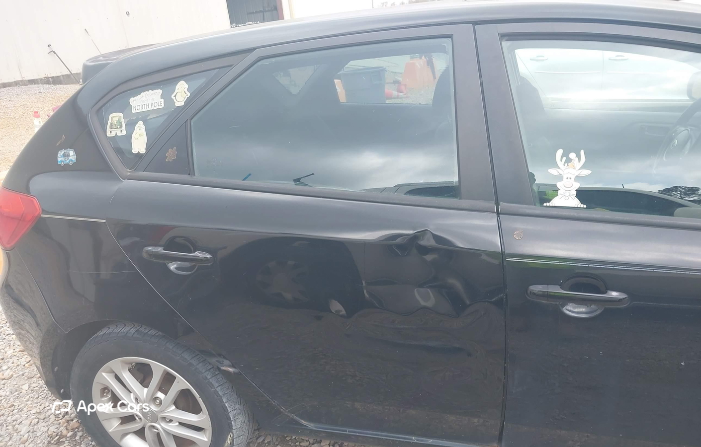 Kia Forte 2012