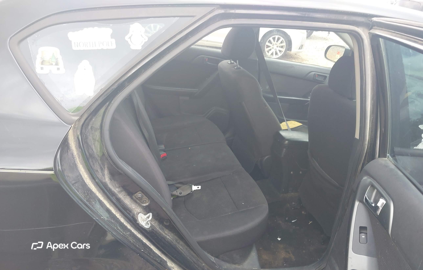 Kia Forte 2012