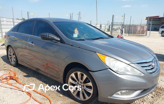 Hyundai Sonata 2013 - Image 1 of 11