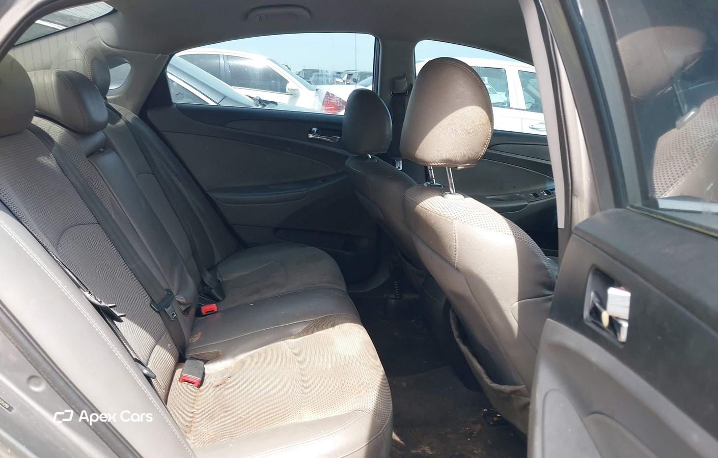 Hyundai Sonata 2013