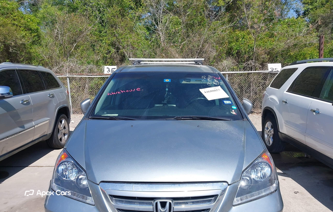 Honda Odyssey 2007