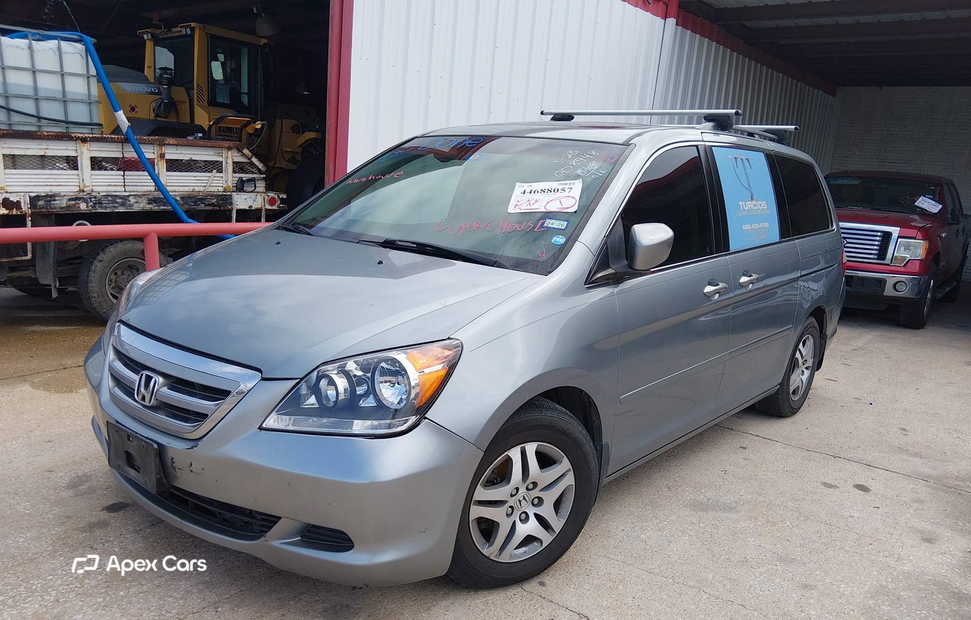 Honda Odyssey 2007