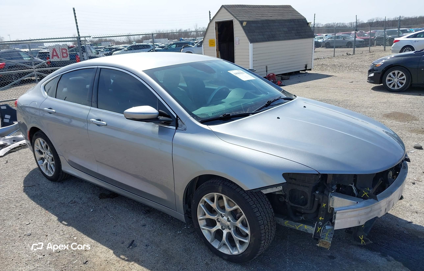 Chrysler 200 2015