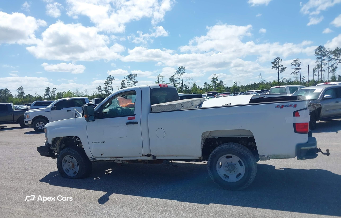 Chevrolet Silverado 2017