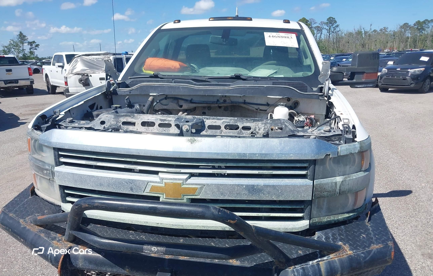 Chevrolet Silverado 2017