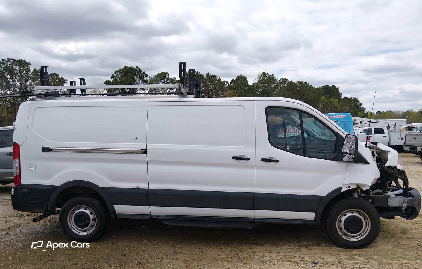 Ford Transit 2024