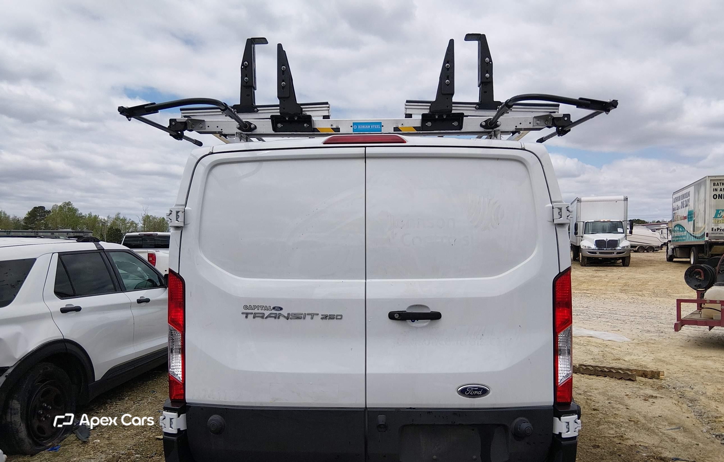 Ford Transit 2024