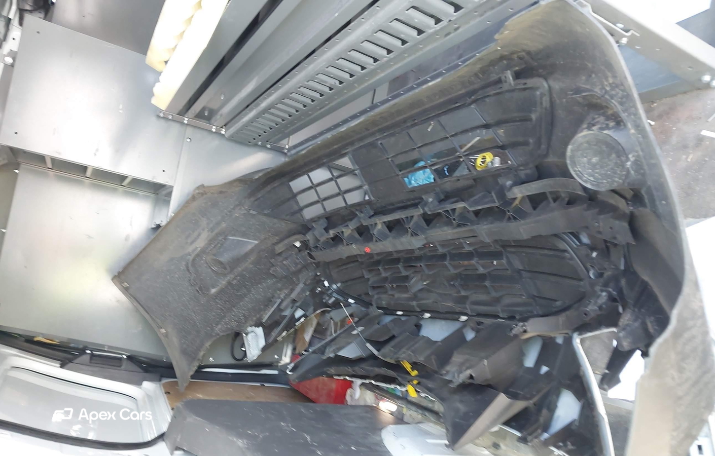 Ford Transit 2020