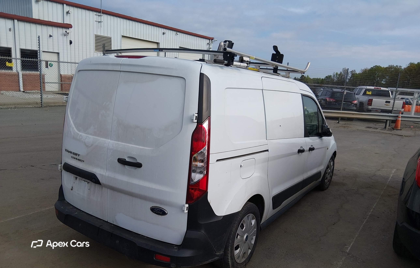 Ford Transit 2020