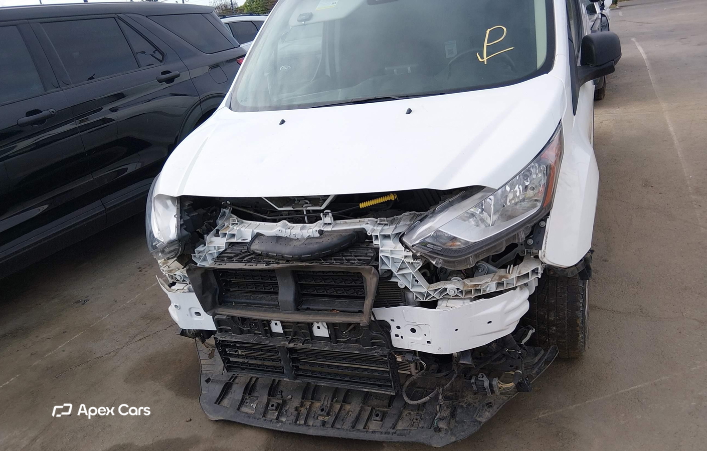 Ford Transit 2020