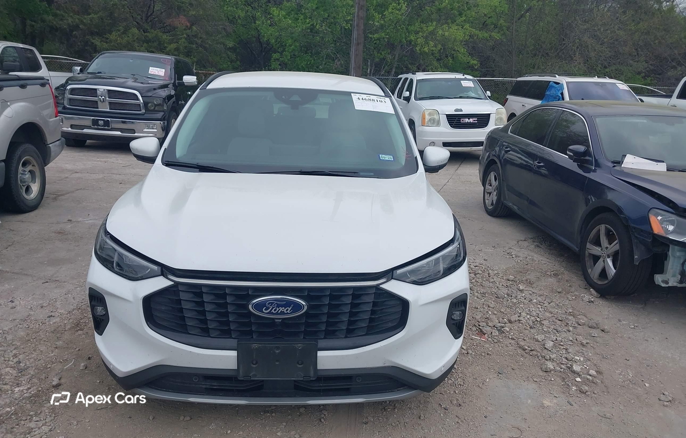 Ford Escape 2023