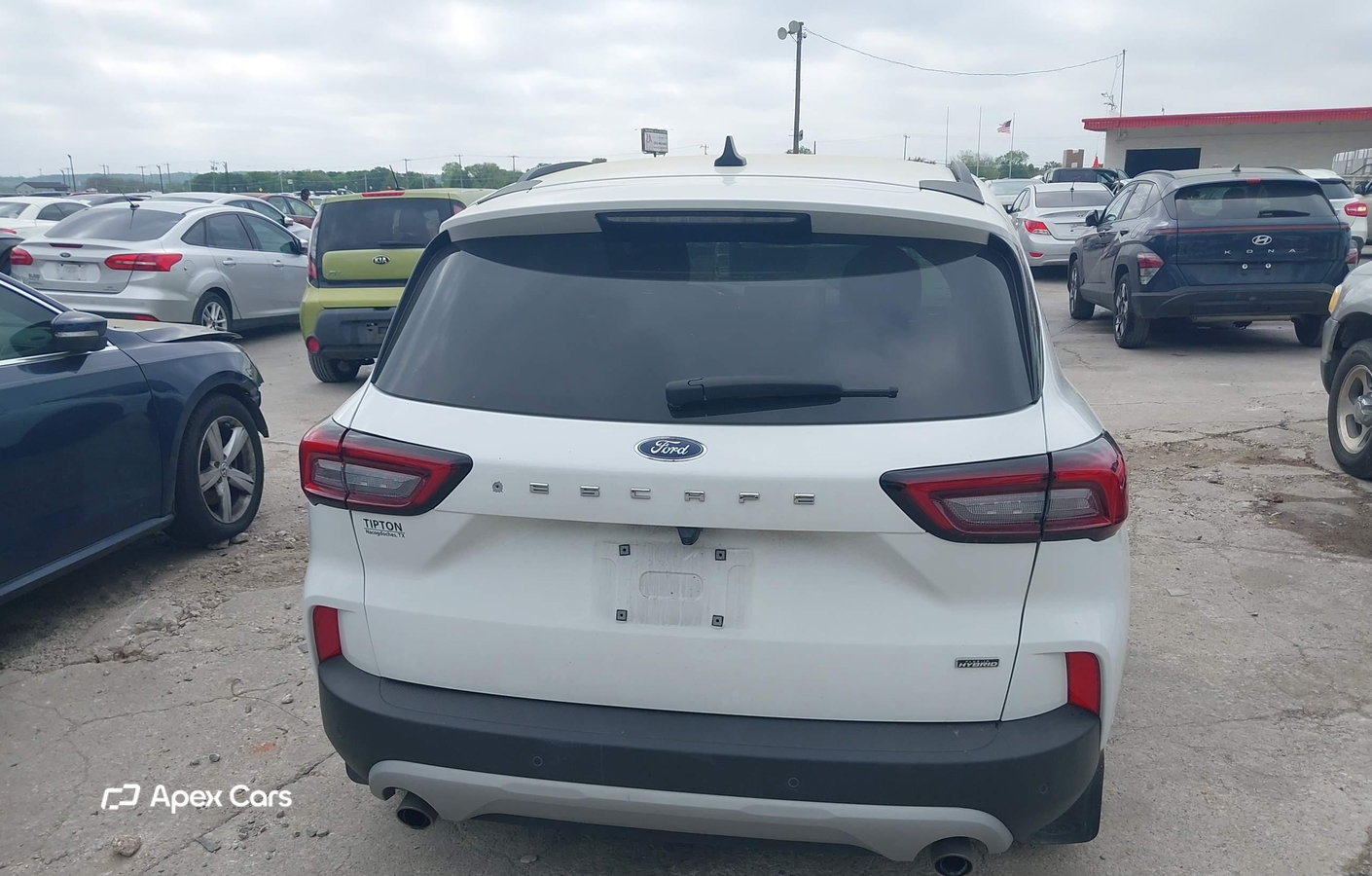 Ford Escape 2023