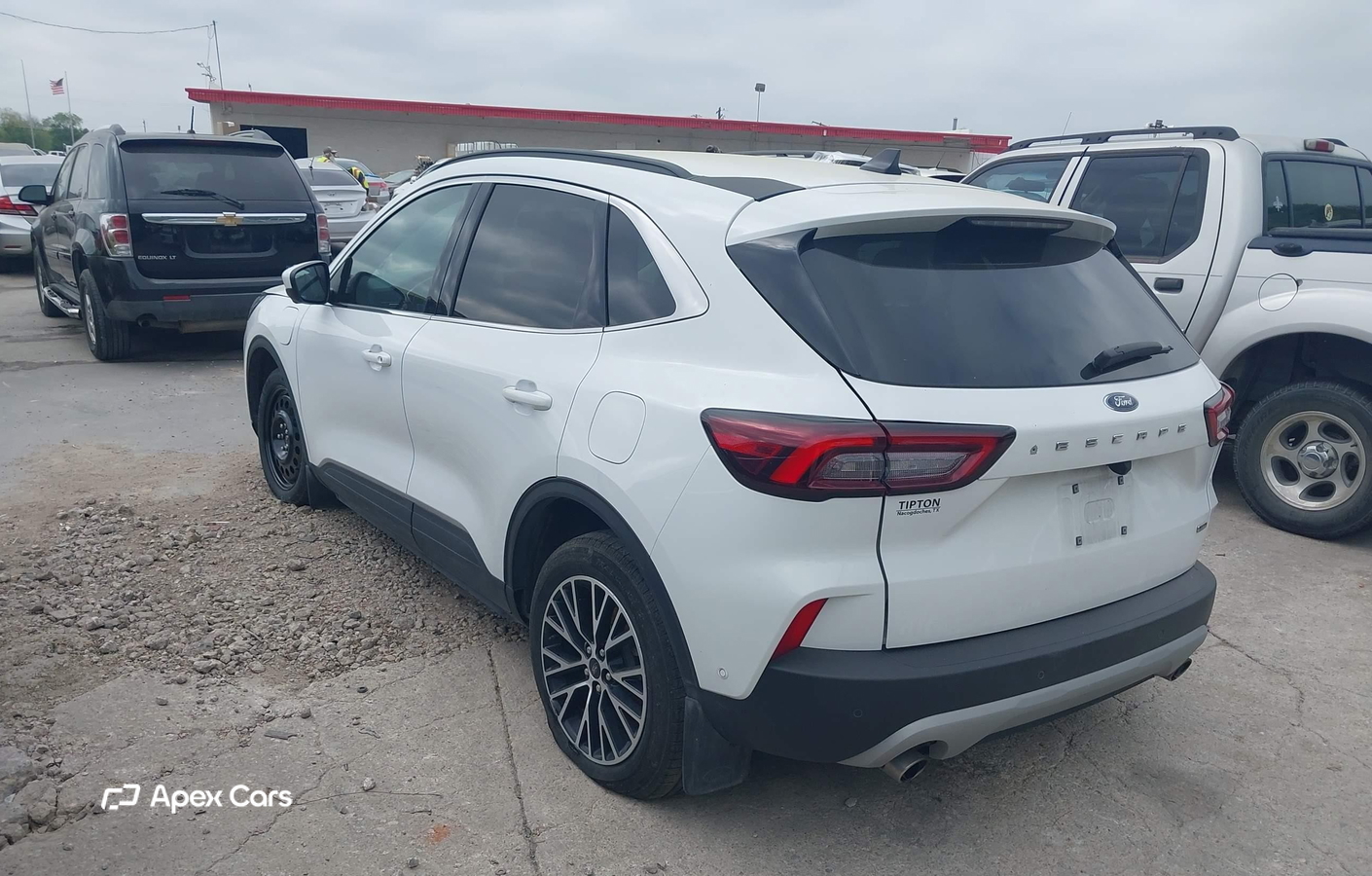 Ford Escape 2023