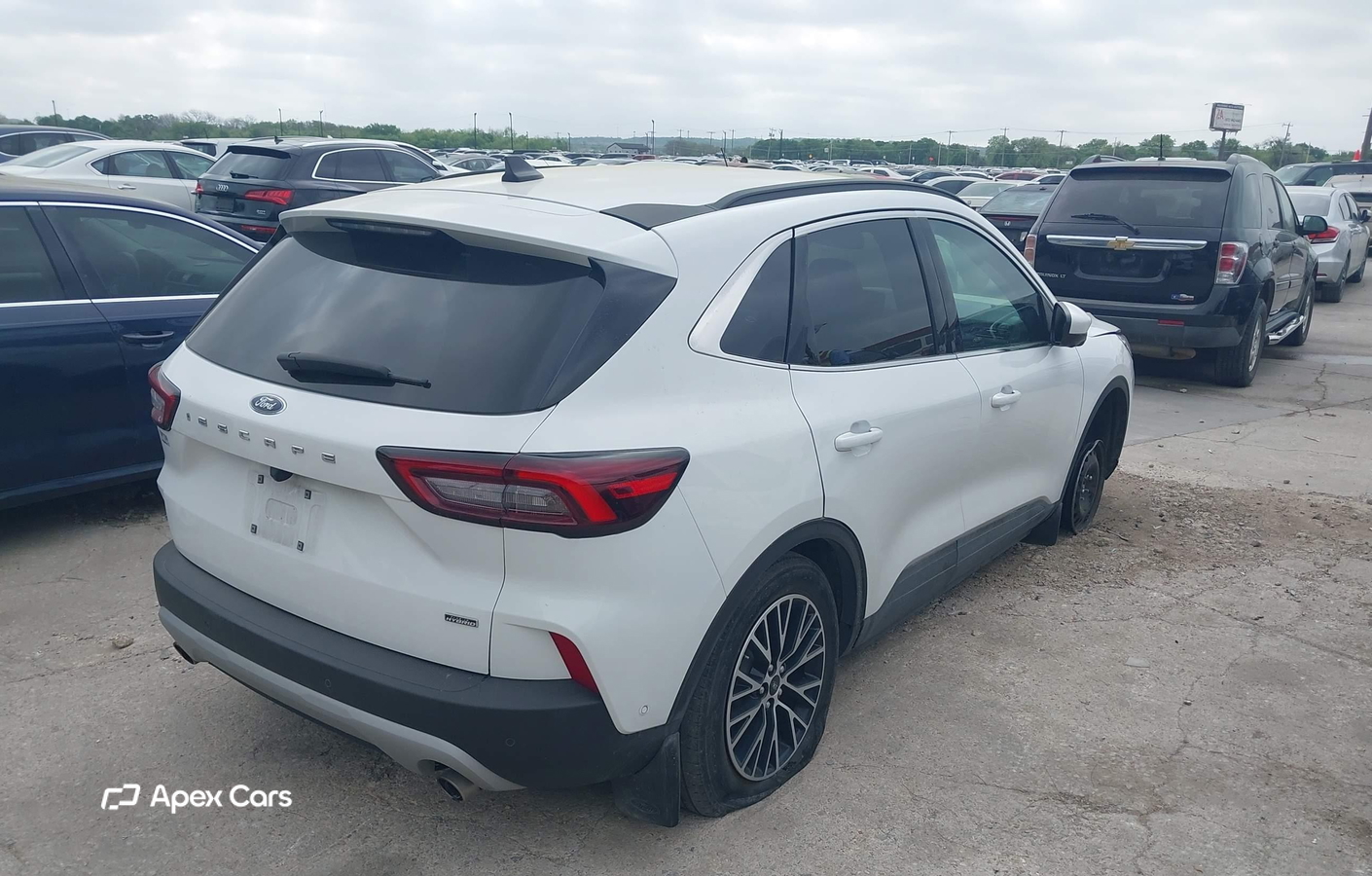 Ford Escape 2023