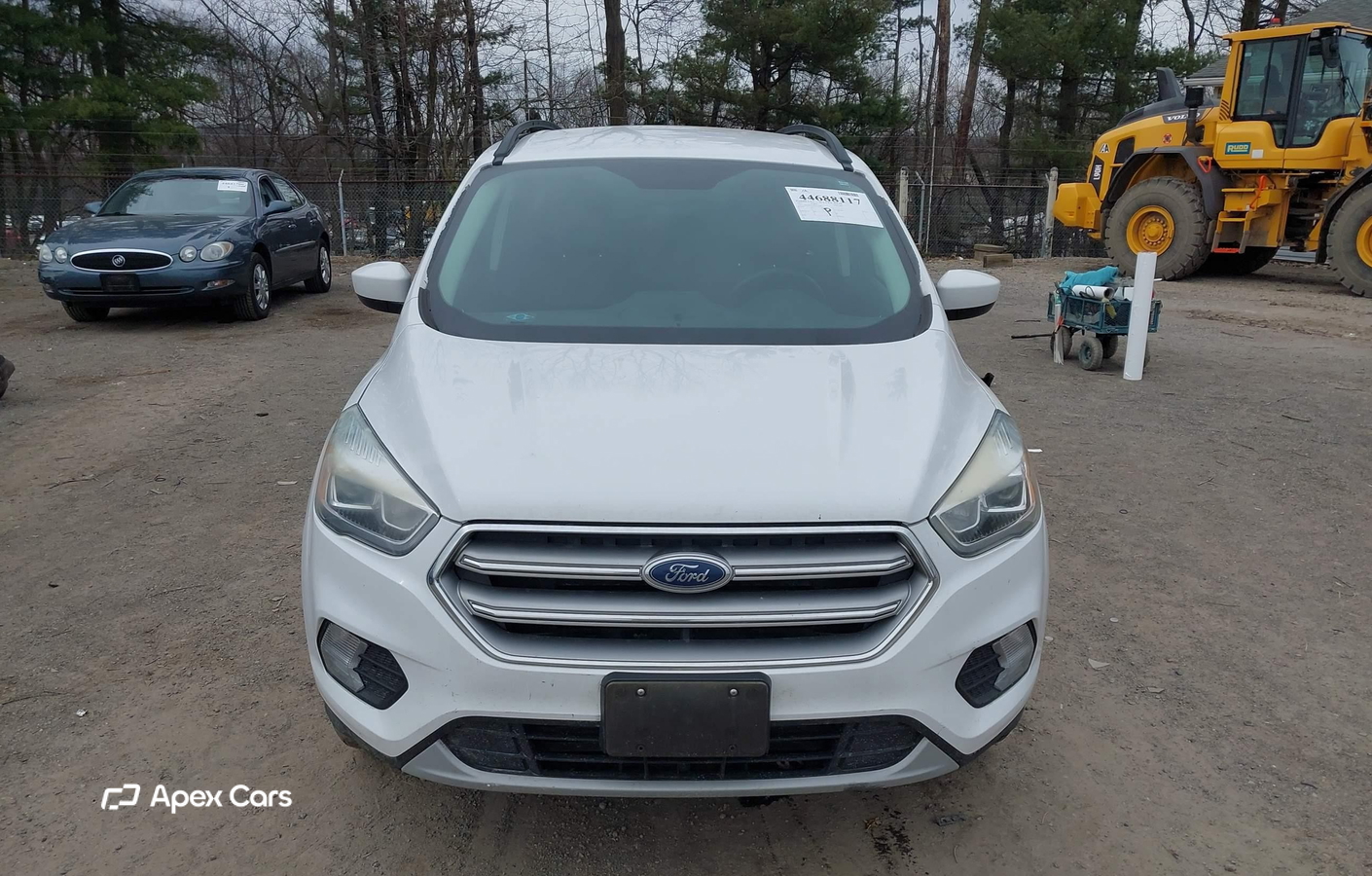 Ford Escape 2017