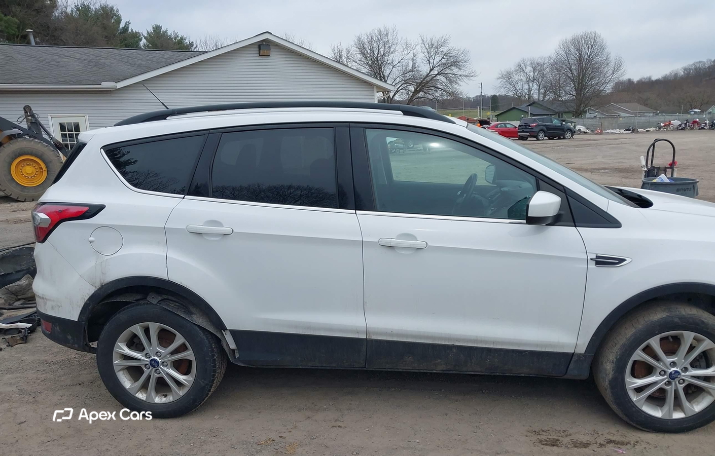 Ford Escape 2017